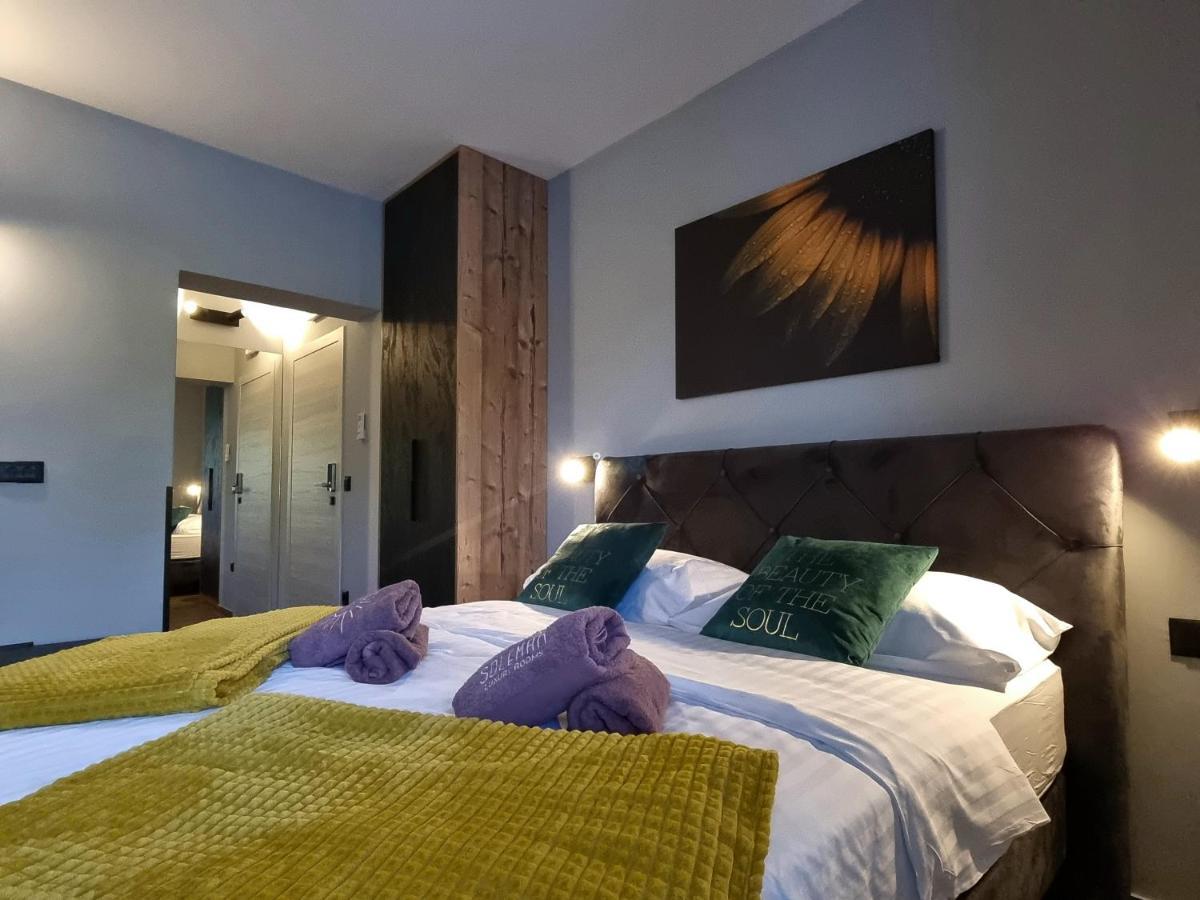 Solemar Luxury Free Parking Задар